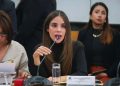 Diana Karina Barreras llevará a debate nacional propuestas para proteger a la niñez en el mundo digital