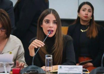 Diana Karina Barreras llevará a debate nacional propuestas para proteger a la niñez en el mundo digital