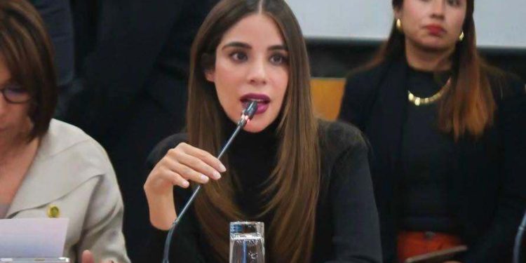 Diana Karina Barreras llevará a debate nacional propuestas para proteger a la niñez en el mundo digital