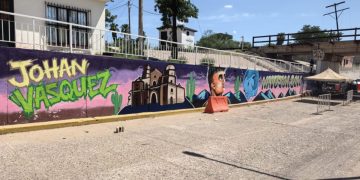 Realizarán mural en honor a Johan Vásquez en Navojoa