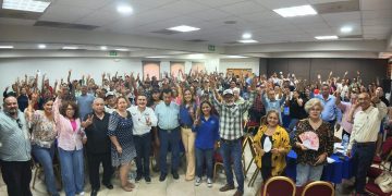 Liderazgos panistas del sur de Hermosillo respaldan a Gildardo Real