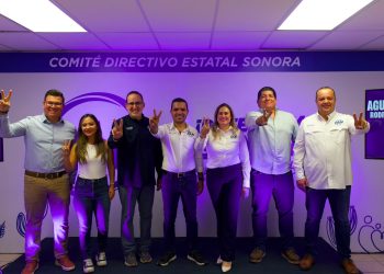 Agustín Rodríguez lleva a la Cámara de Diputados las causas de los sonorenses