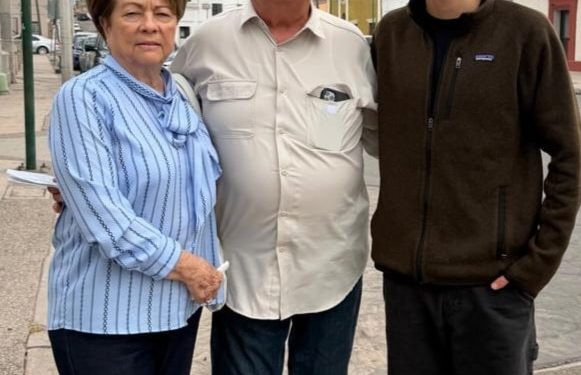 Robe Grill celebra a sus abuelos al estilo Sonora