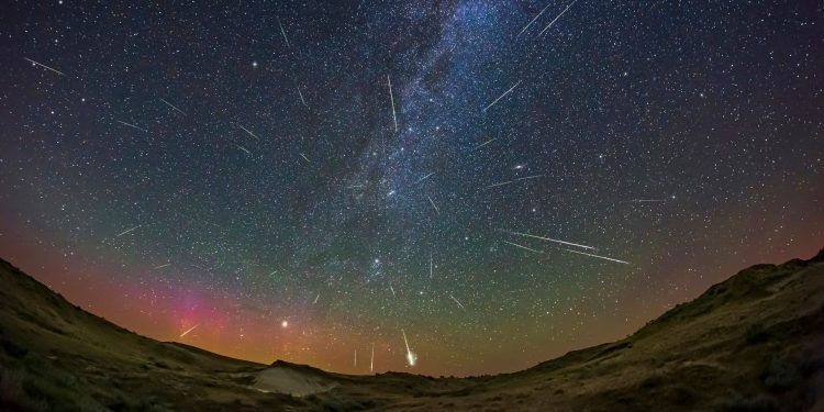 Las Perseidas iluminarán el cielo esta noche