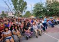 Lorenia Valles destaca necesidades de jornaleros y avances para la Costa de Hermosillo