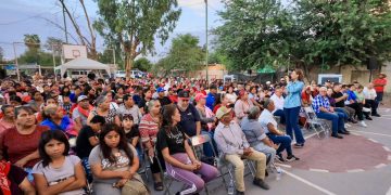 Lorenia Valles destaca necesidades de jornaleros y avances para la Costa de Hermosillo