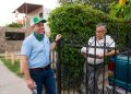 Omar Del Valle Colosio acuerda mantener diálogo con colectivos de personas con discapacidad