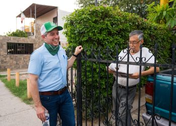 Omar Del Valle Colosio acuerda mantener diálogo con colectivos de personas con discapacidad
