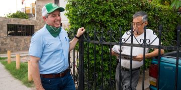 Omar Del Valle Colosio acuerda mantener diálogo con colectivos de personas con discapacidad