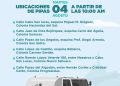Mantienen reparto de agua en colonias de Hermosillo