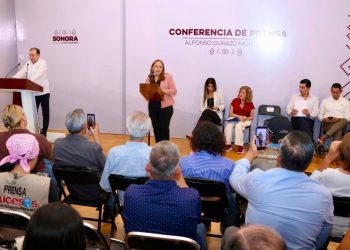 Guaymas alista nuevos proyectos de vivienda, salud e infraestructura