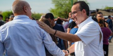 Agustín Rodríguez lleva a Sonora su segundo informe de trabajo legislativo