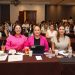 Karla Córdova destaca importancia de fortalecer la participación de mujeres en la vida pública