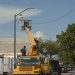 Mejoran alumbrado en Ocotillo con rehabilitación de 120 luminarias
