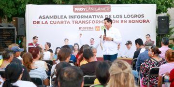 Vecinos de El Chaparral plantean necesidades y propuestas a Froylán Gámez