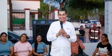 Las necesidades de las colonias deben estar en las decisiones sobre Sonora: Froylán Gámez