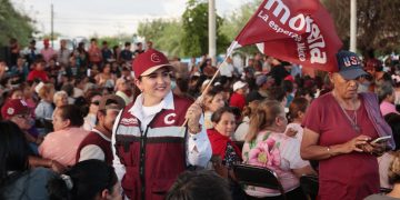 Celida López cierra sus asambleas en Hermosillo con respaldo de cientos de ciudadanos