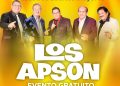 Celebrará este viernes Gobierno Municipal a personas adultas mayores con baile gratuito de Los Apson