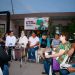 Gámez pone el acento en la unidad durante recorrido por Amapolas