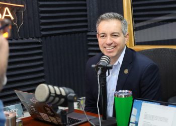 Omar Del Valle Colosio apuesta por experiencia y trabajo territorial rumbo a Sonora