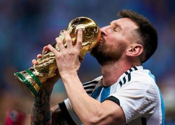 Messi se despide de Argentina