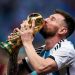 Messi se despide de Argentina