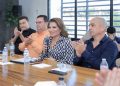 Lorenia Valles destaca el papel de las MIPYMES y pide fortalecer el apoyo a jóvenes emprendedores