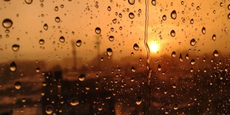 Sonora: calorón y lluvias en un mismo día