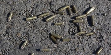 Menos muertos, más balas: Sonora pasa de 57.8% a 73.8% en homicidios con arma de fuego