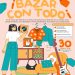 Emprendedores jóvenes mostrarán su talento en el Bazar Con Todo