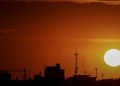 El calor sigue pegando fuerte en Sonora