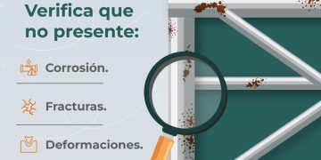 Exhortan a revisar anuncios espectaculares para prevenir riesgos durante lluvias
