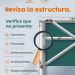 Exhortan a revisar anuncios espectaculares para prevenir riesgos durante lluvias