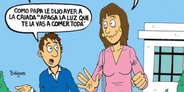La luz se come