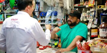 Froylán Gámez propone llevar las demandas ciudadanas a acciones concretas en Sonora
