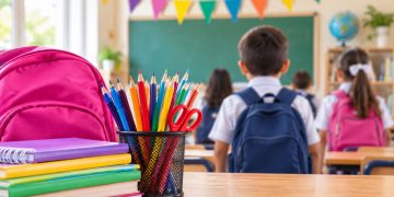 ¡Últimos días! La cuenta regresiva para volver a clases ya comenzó