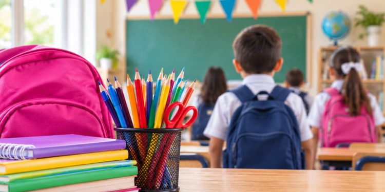 ¡Últimos días! La cuenta regresiva para volver a clases ya comenzó
