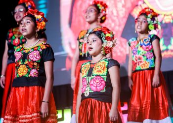 Niños sonorenses participarán en el Festival Voces de la Comunidad a coros infantiles y juveniles de siete comunidades