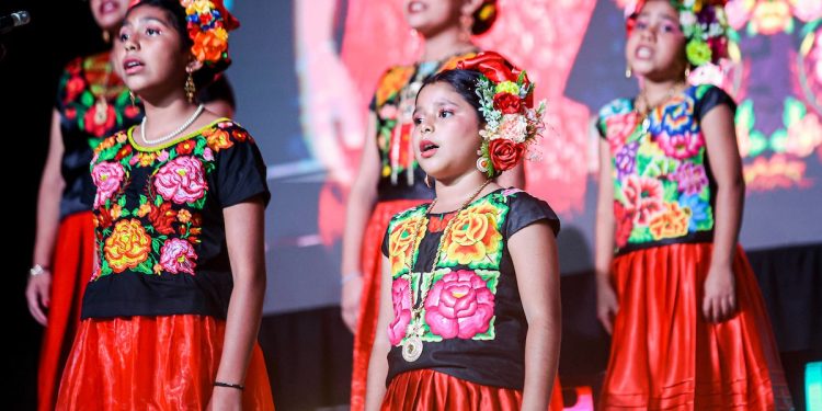 Niños sonorenses participarán en el Festival Voces de la Comunidad a coros infantiles y juveniles de siete comunidades