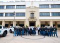 Refuerzan Protección Civil de Hermosillo con cinco vehículos eléctricos