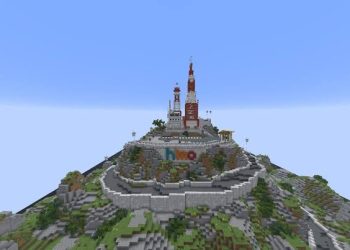 El Cerro de la Campana llega a Minecraft