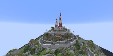 El Cerro de la Campana llega a Minecraft