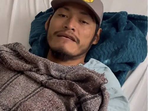 Sobrevive 15 días atrapado en un cenote