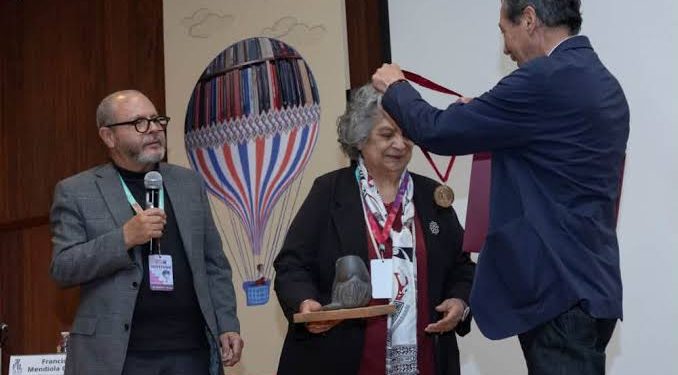 Elisa Villalpando, la arqueóloga que ayudó a contar la historia antigua de Sonora
