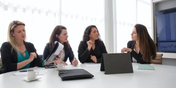 El 3% para mujeres en los partidos: ¿inversión o gasto?
