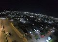 Renuevan alumbrado público en Ocotillo 1 y 2 con la rehabilitación de 120 luminarias
