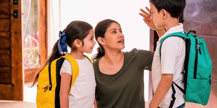 Regreso a clases sin caos: el hábito que conviene recuperar antes del 31 de agosto