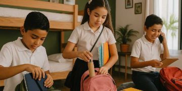 Regreso a clases también expone desigualdades entre las familias