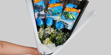 ¡Hoy se regalan Hot Wheels!