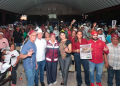 Suma Celida López respaldos en Sonora rumbo a la coordinación de los Comités de Defensa de la Transformación
